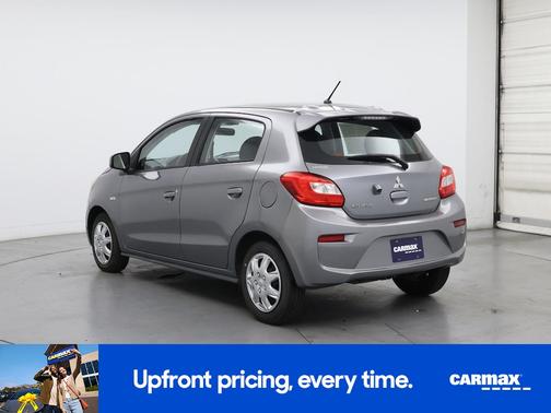 2019 Mitsubishi Mirage ES
