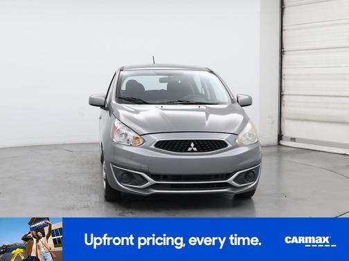 2019 Mitsubishi Mirage ES