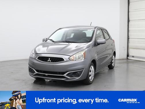 2019 Mitsubishi Mirage ES