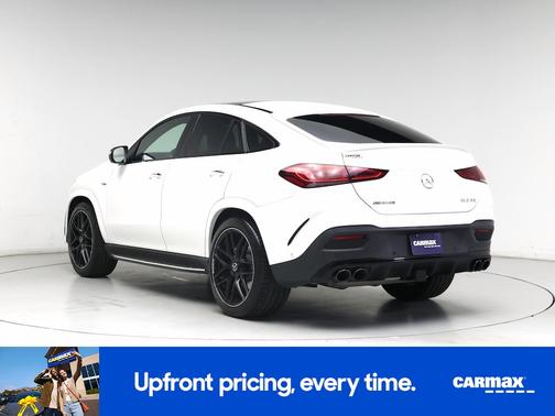2021 Mercedes-Benz AMG GLE 53 
