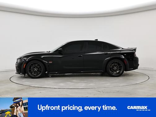 2020 Dodge Charger Scat Pack Widebody