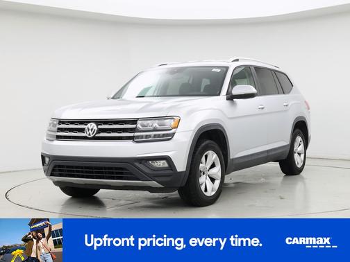 2019 Volkswagen Atlas SE w/Tech