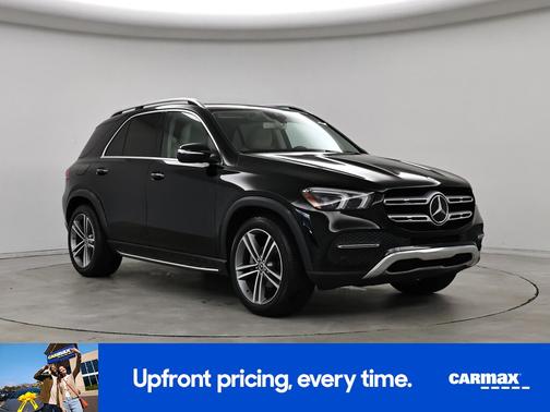 2020 Mercedes-Benz GLE 350 