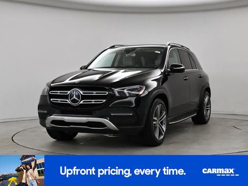 2020 Mercedes-Benz GLE 350 