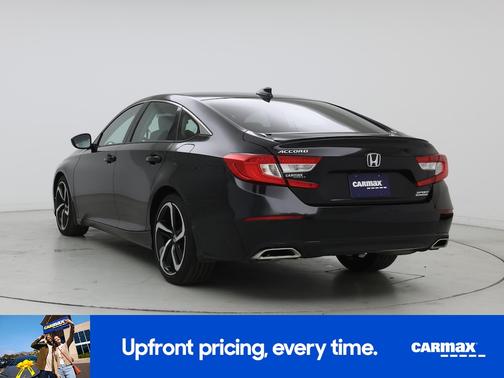 2022 Honda Accord Sport SE