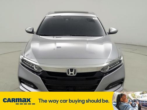 2019 Honda Accord EX