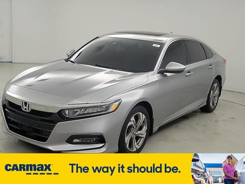 2019 Honda Accord EX