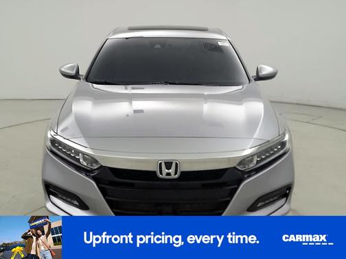 2019 Honda Accord EX