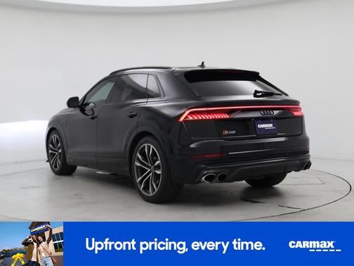 2021 Audi SQ8 Prestige