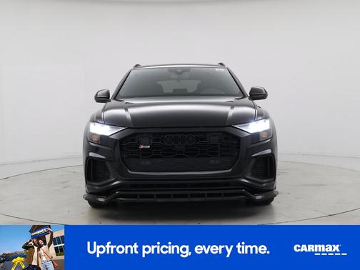 2021 Audi SQ8 Prestige