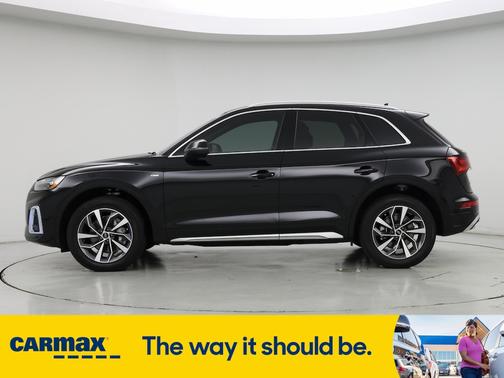 2024 Audi Q5 S-Line Premium
