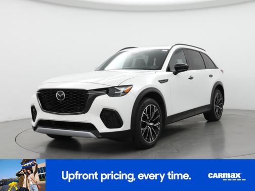 2025 Mazda CX-70 PHEV Premium Plus