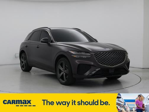 2022 Genesis GV70 Sport