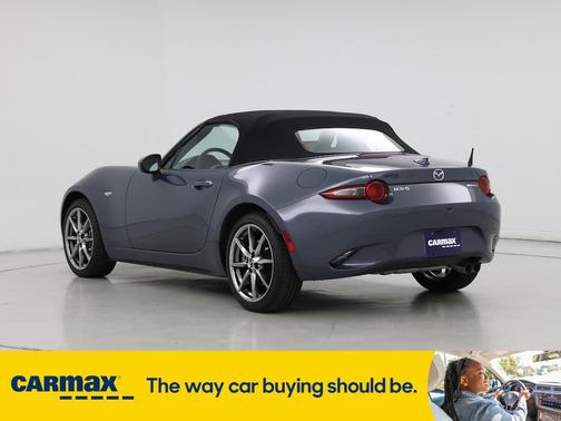 2021 Mazda MX-5 Miata Grand Touring