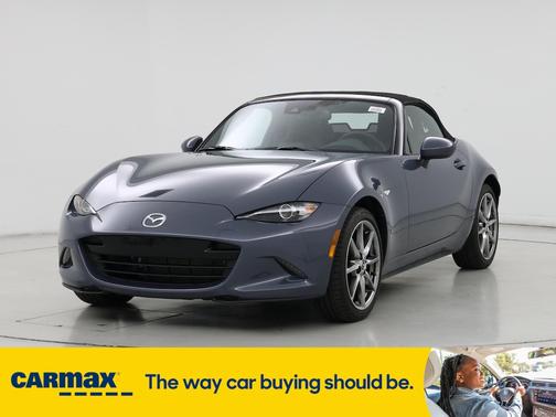 2021 Mazda MX-5 Miata Grand Touring