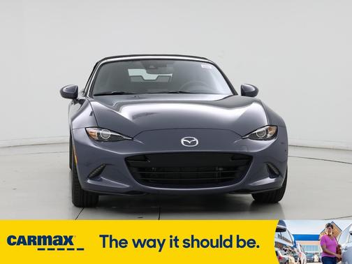 2021 Mazda MX-5 Miata Grand Touring