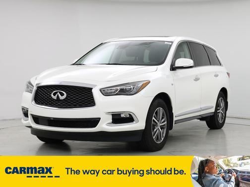 2020 INFINITI QX60 Pure
