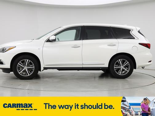 2020 INFINITI QX60 Pure