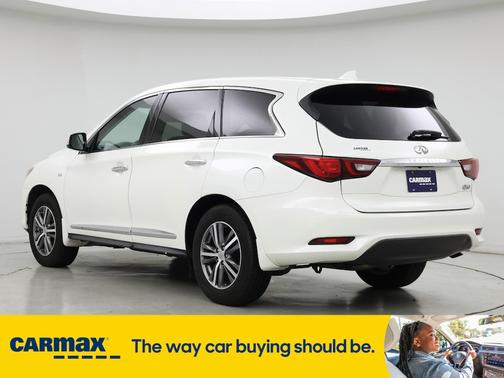 2020 INFINITI QX60 Pure