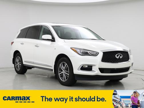 2020 INFINITI QX60 Pure