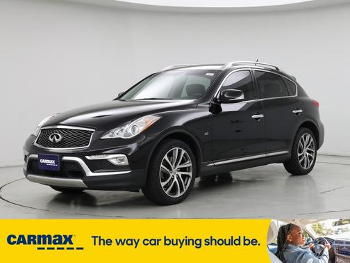 2017 INFINITI QX50