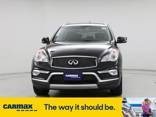 2017 INFINITI QX50