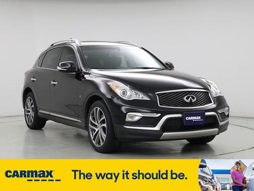 2017 INFINITI QX50