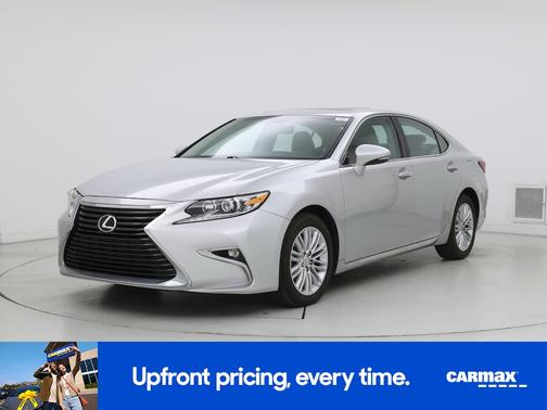 2016 Lexus ES 350 