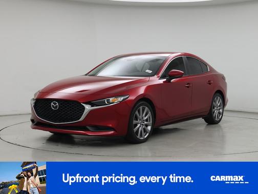 2020 Mazda Mazda3 Select
