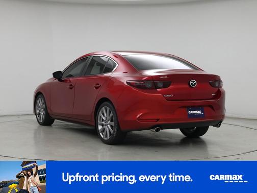 2020 Mazda Mazda3 Select