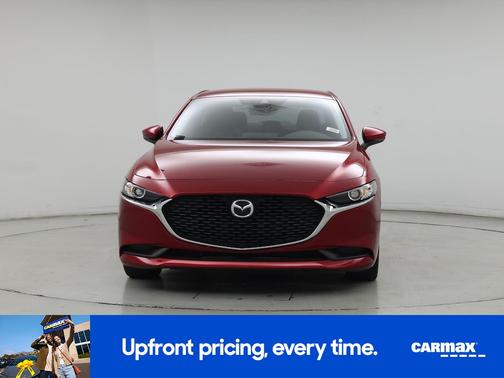 2020 Mazda Mazda3 Select