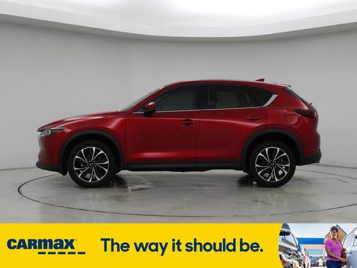 2023 Mazda CX-5 2.5 S Premium Plus Package