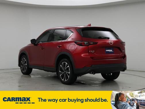 2023 Mazda CX-5 2.5 S Premium Plus Package