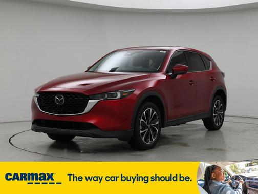 2023 Mazda CX-5 2.5 S Premium Plus Package