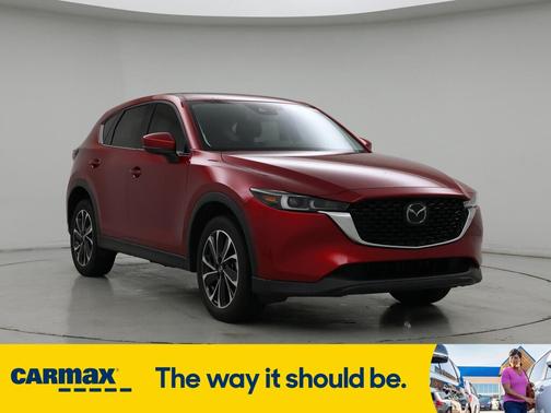 2023 Mazda CX-5 2.5 S Premium Plus Package