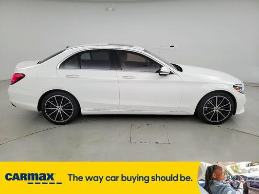 2021 Mercedes-Benz C-Class
