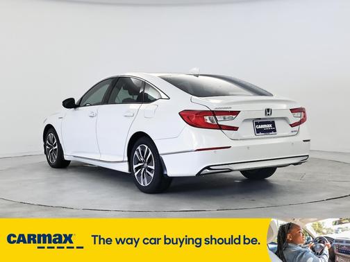 2021 Honda Accord Hybrid EX-L