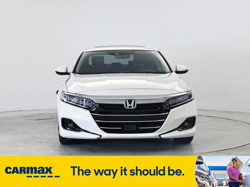 2021 Honda Accord Hybrid EX-L