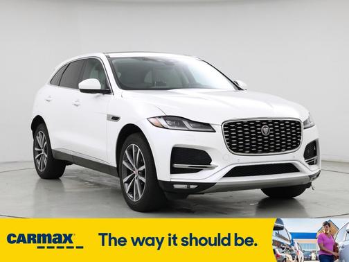 2023 Jaguar F-PACE S