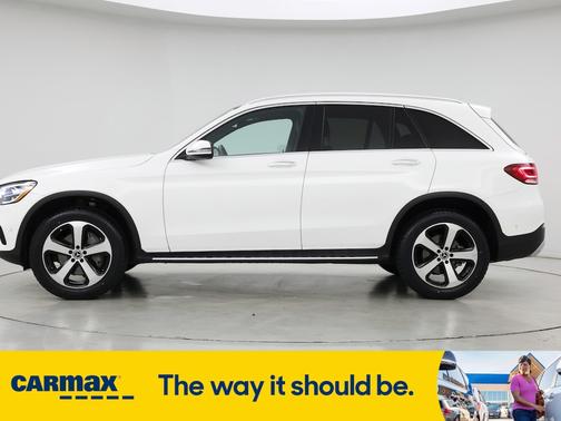 2021 Mercedes-Benz GLC 300
