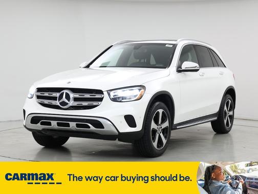 2021 Mercedes-Benz GLC 300