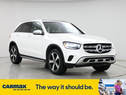 2021 Mercedes-Benz GLC 300