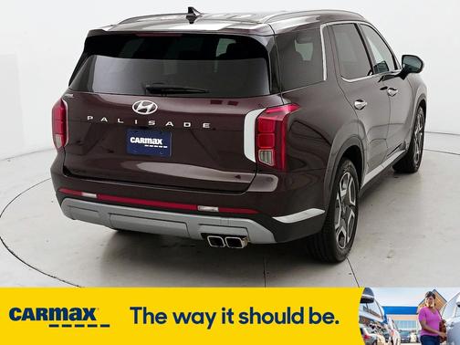 2024 Hyundai PALISADE Limited