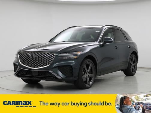 2023 Genesis GV70