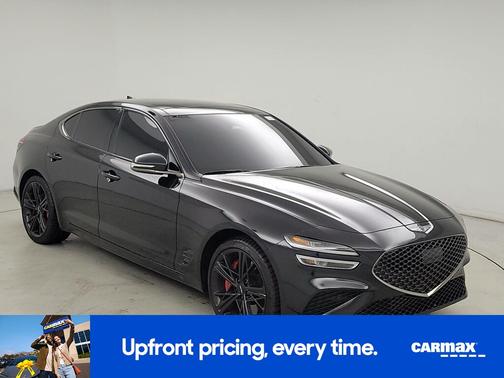 2025 Genesis G70 Sport Advanced