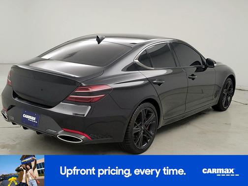 2025 Genesis G70 Sport Advanced