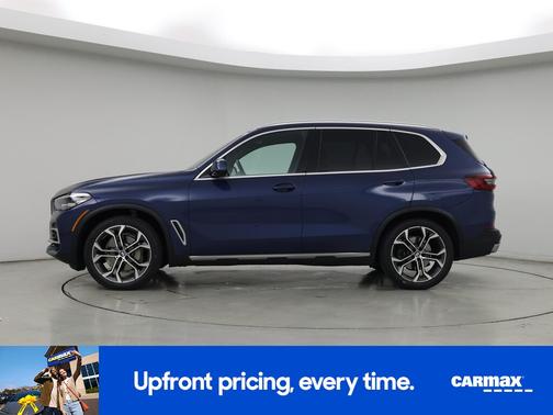 2022 BMW X5 sDrive40i
