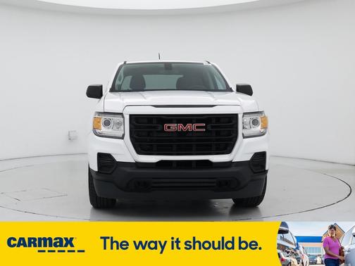 2021 GMC Canyon Elevation Standard