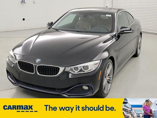 2016 BMW 428 I
