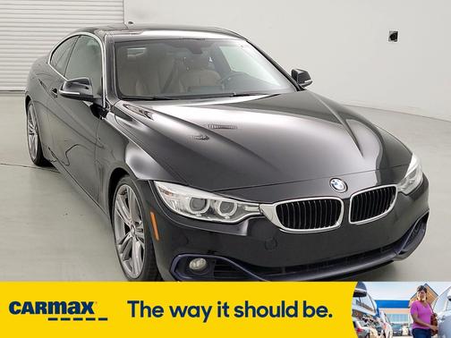 2016 BMW 428 I